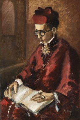 Picture of "The Cardinal"