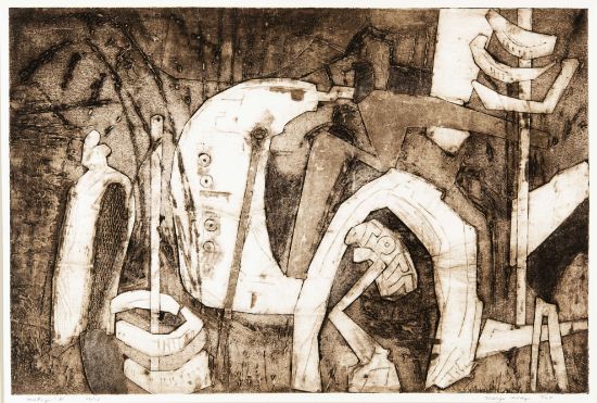 Picture of “Vintage '31" Original / Print