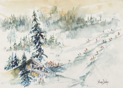 Picture of Snowbowl (ski area)